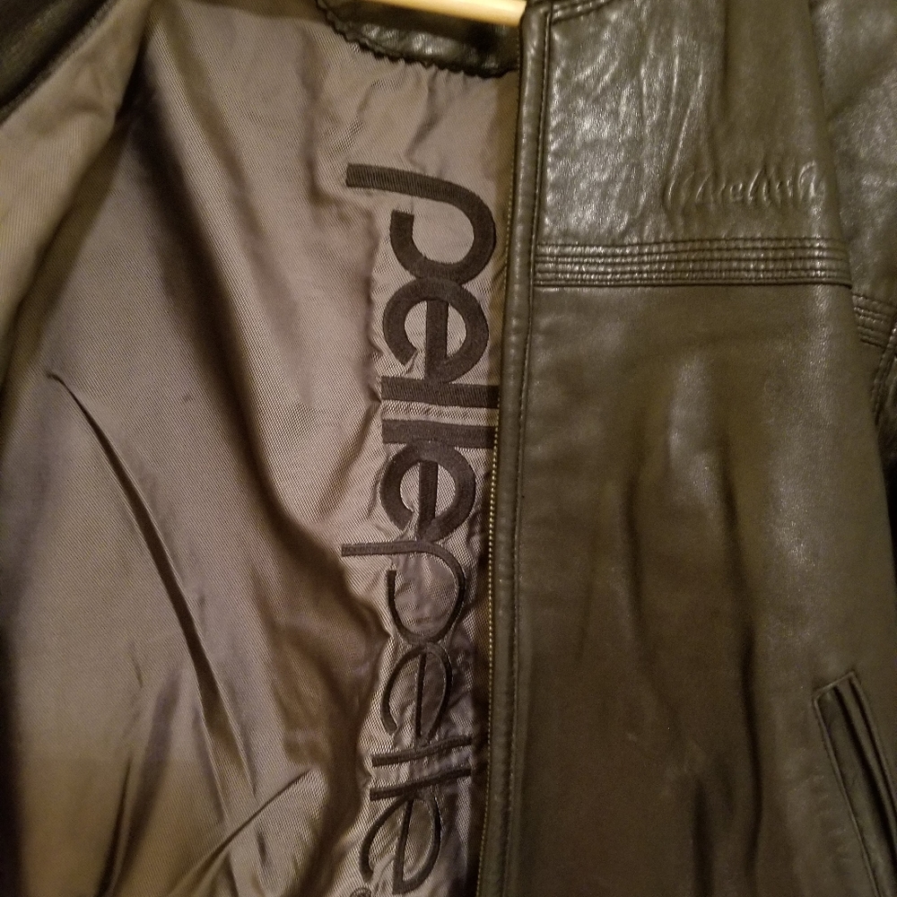 Woman's Leather Jacket